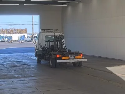 Mitsubishi FUSO FIGHTER  с аукциона в Японии