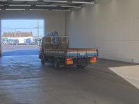 Hino RANGER лот № 3516 оценка R  с аукциона в Японии 1