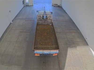 Hino RANGER  с аукциона в Японии