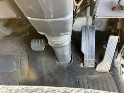 Hino RANGER  с аукциона в Японии