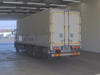 Mitsubishi SUPER GREAT лот № 4618 оценка 3  с аукциона в Японии 1