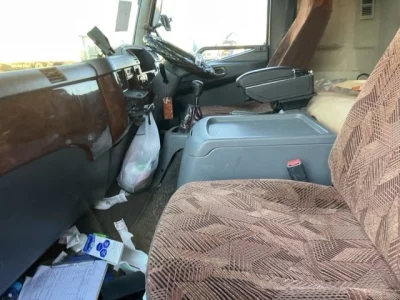 Mitsubishi FUSO FIGHTER  с аукциона в Японии