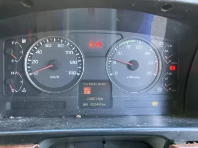 Mitsubishi FUSO FIGHTER  с аукциона в Японии