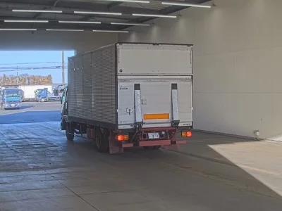 Mitsubishi FUSO FIGHTER  с аукциона в Японии