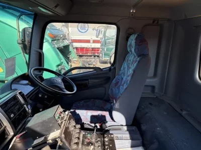 Hino RANGER  с аукциона в Японии