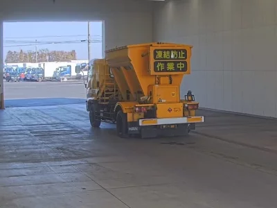 Hino RANGER  с аукциона в Японии