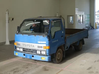 Toyota TOYOACE  с аукциона в Японии