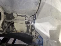 Nissan QUON лот № 4620 оценка 3.5  с аукциона в Японии 2