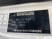 Mitsubishi CANTER лот № 1930 оценка 3  с аукциона в Японии 7