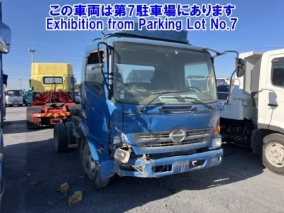 Hino RANGER