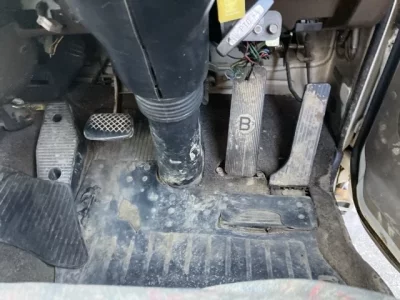 Isuzu FORWARD  с аукциона в Японии