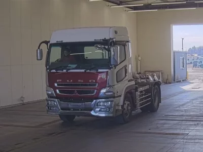 Mitsubishi SUPER GREAT  с аукциона в Японии