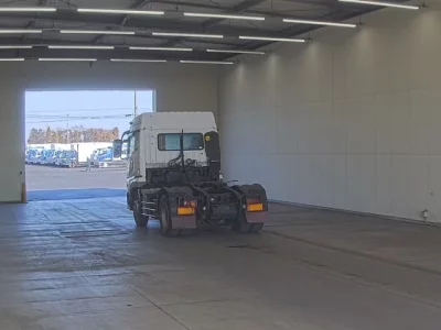 Mitsubishi SUPER GREAT  с аукциона в Японии