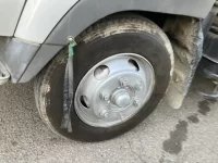 Isuzu JUSTON лот № 3527 оценка 3  с аукциона в Японии 8