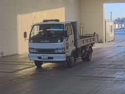 Isuzu JUSTON  с аукциона в Японии
