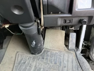 Isuzu JUSTON  с аукциона в Японии