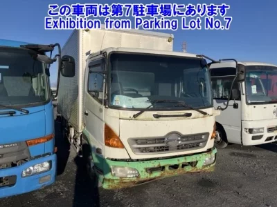 Hino RANGER