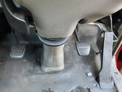 Hino DUTRO  с аукциона в Японии