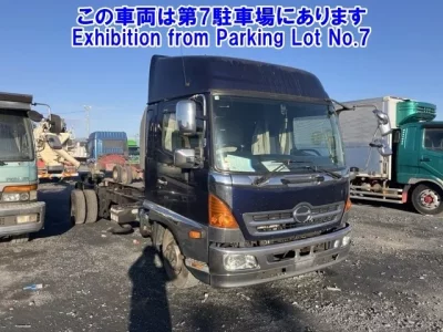 Hino RANGER