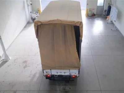 Toyota DYNA  с аукциона в Японии