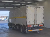 Mitsubishi SUPER GREAT лот № 4636 оценка 3  с аукциона в Японии 1