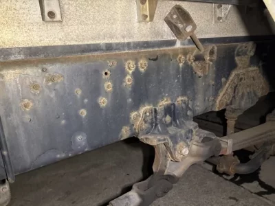 Mitsubishi SUPER GREAT  с аукциона в Японии