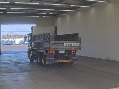 Mitsubishi SUPER GREAT  с аукциона в Японии