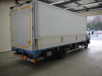 Mitsubishi CANTER лот № 1955 оценка R  с аукциона в Японии 1