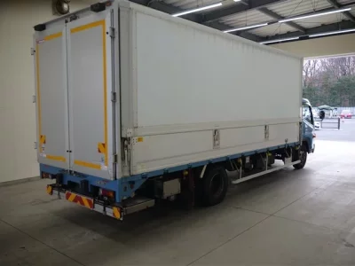 Mitsubishi CANTER  с аукциона в Японии