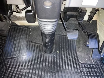 Mitsubishi CANTER  с аукциона в Японии