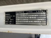 Mitsubishi CANTER лот № 1957 оценка 3.5  с аукциона в Японии 6