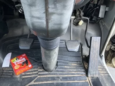 Mitsubishi CANTER  с аукциона в Японии