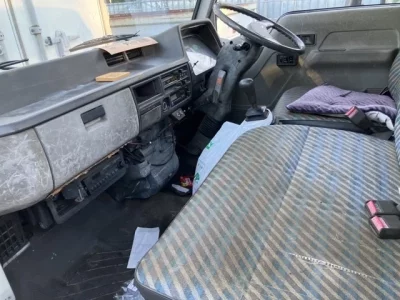 Mitsubishi CANTER  с аукциона в Японии