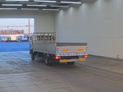 Hino RANGER  с аукциона в Японии