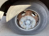 Hino RANGER лот № 3539 оценка R  с аукциона в Японии 5