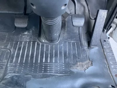 Nissan ATLAS  с аукциона в Японии