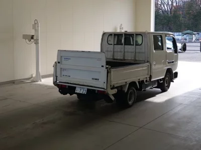 Nissan ATLAS  с аукциона в Японии