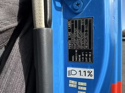 Mitsubishi SUPER GREAT  с аукциона в Японии