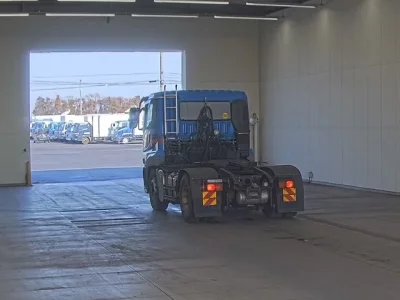 Mitsubishi SUPER GREAT  с аукциона в Японии