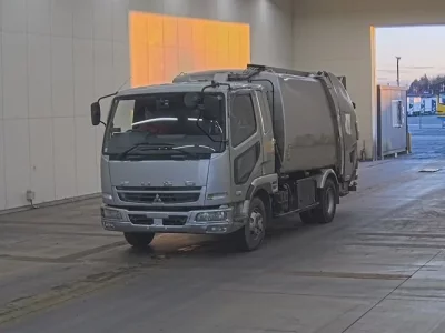 Mitsubishi FUSO FIGHTER  с аукциона в Японии