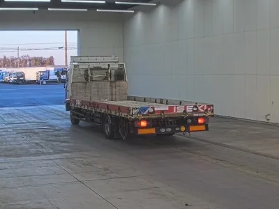 Hino RANGER  с аукциона в Японии