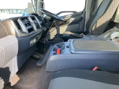 Hino RANGER  с аукциона в Японии