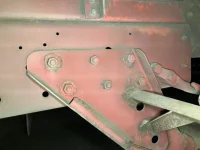 Mitsubishi SUPER GREAT лот № 4639 оценка 3.5  с аукциона в Японии 2