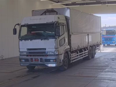 Mitsubishi SUPER GREAT  с аукциона в Японии