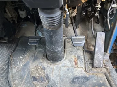 Isuzu ELF  с аукциона в Японии