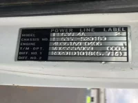 Mitsubishi CANTER лот № 1963 оценка 3.5  с аукциона в Японии 7