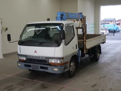 Mitsubishi CANTER  с аукциона в Японии