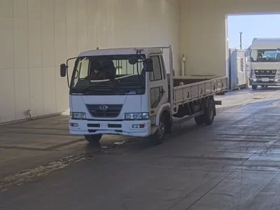 Nissan CONDOR  с аукциона в Японии