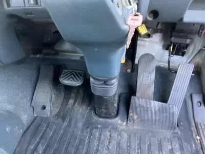 Nissan CONDOR  с аукциона в Японии