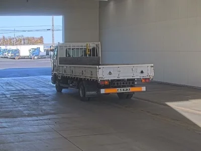 Nissan CONDOR  с аукциона в Японии